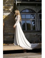La robe de mariée Ingrid