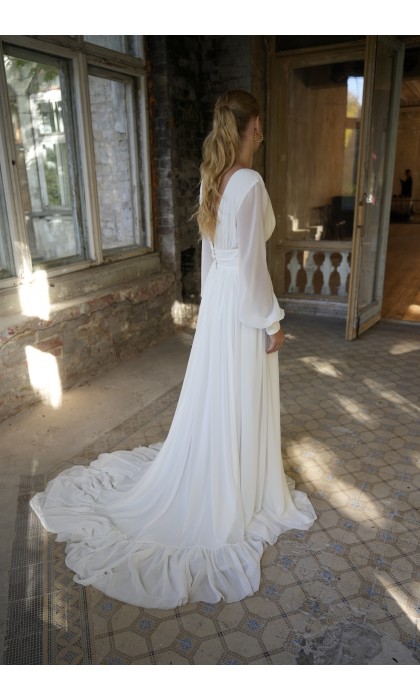 La robe de mariée Clémence