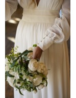 La robe de mariée Clémence