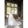 La robe de mariée Clémence