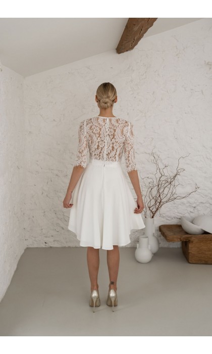 La petite jupe patineuse