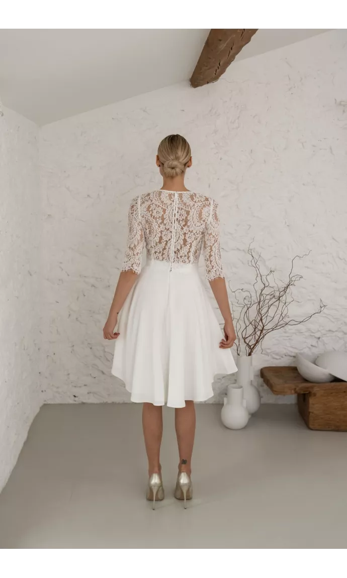 La petite jupe patineuse