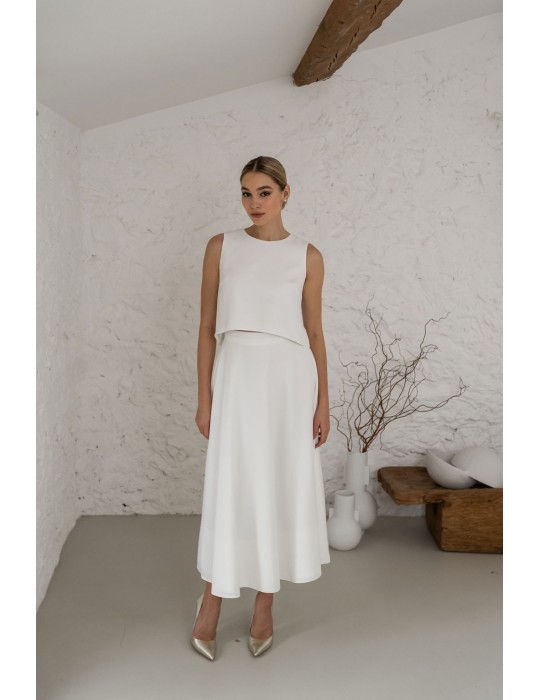 Chamade skirt