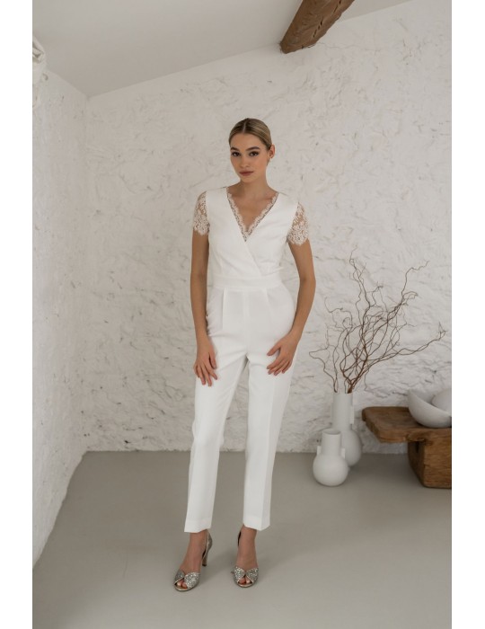 The bride Jumpsuit