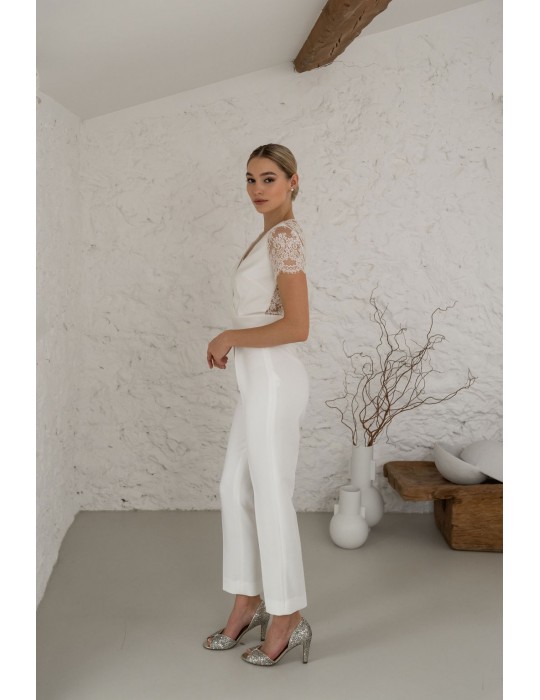 The bride Jumpsuit