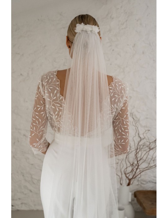 Voile Florette Cathédrale