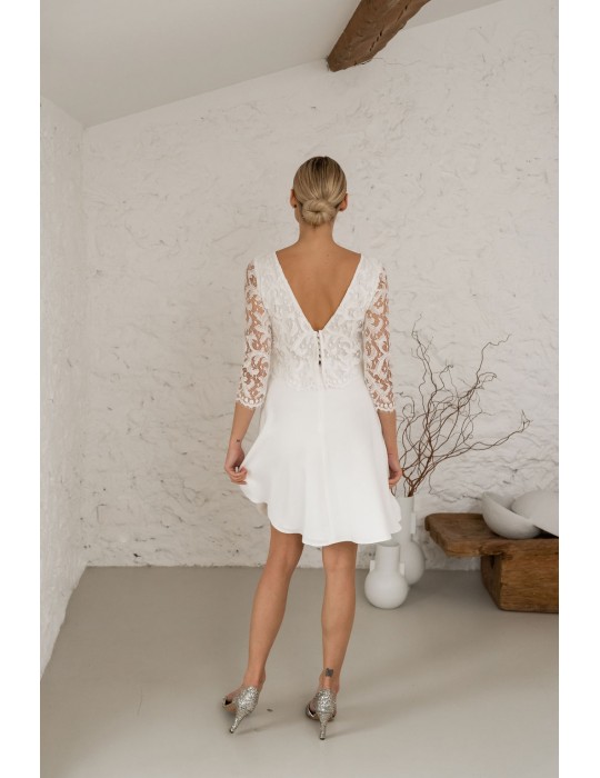 Claire-Marie Dress