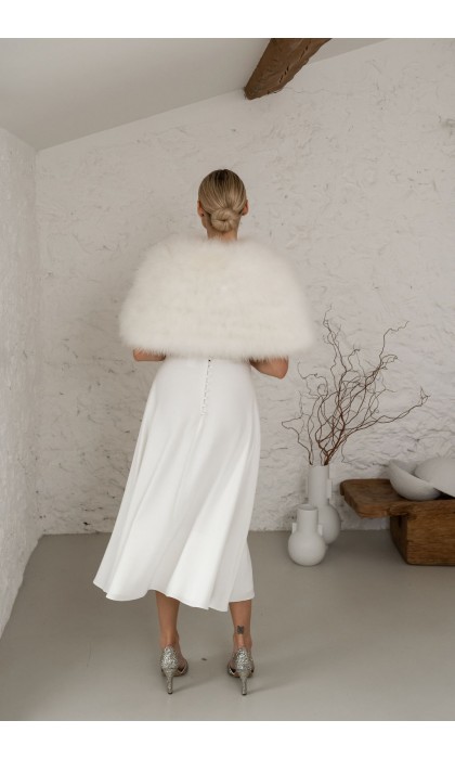 La Cape en plume