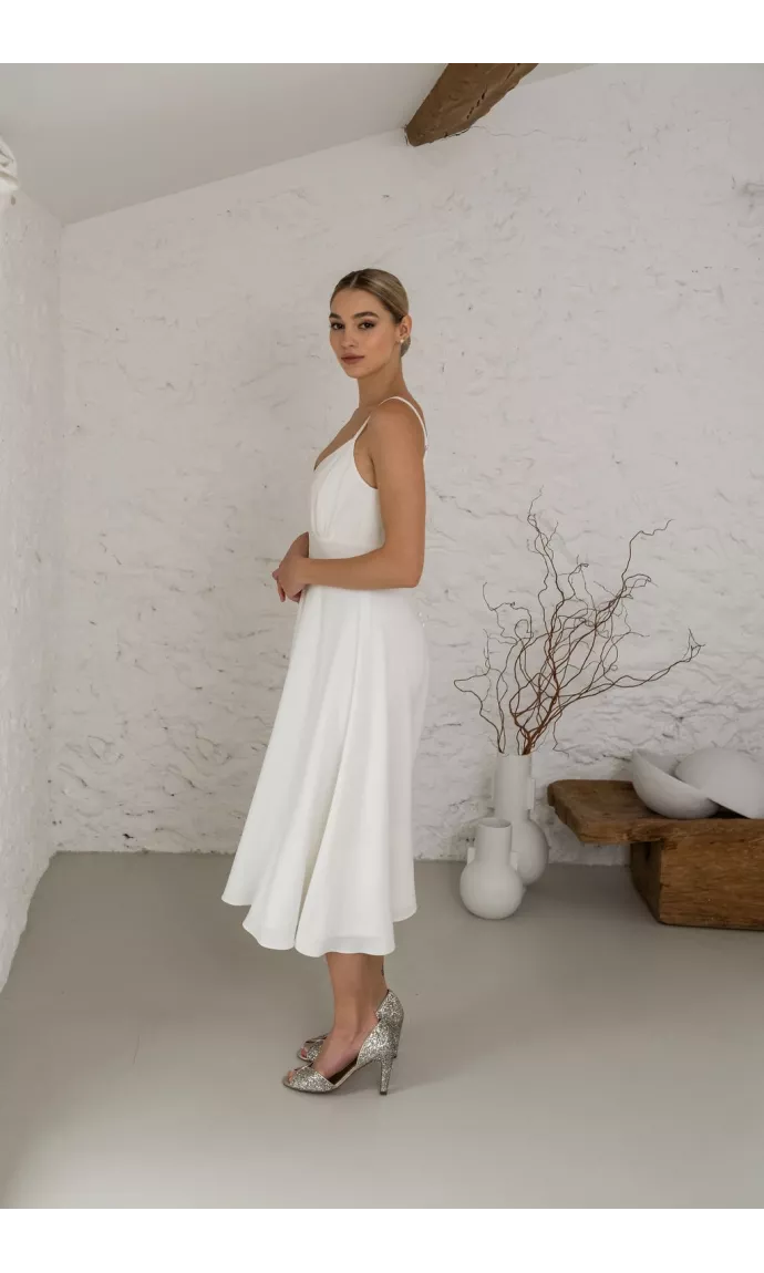 La robe Midi