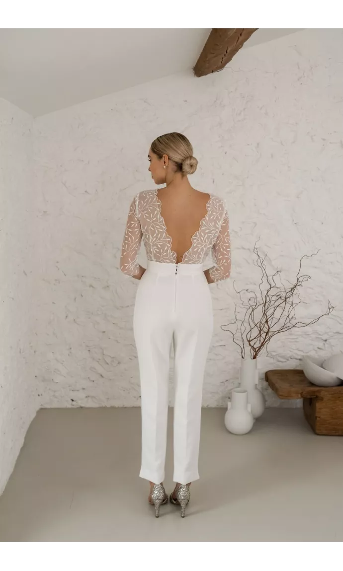 Combinaison pantalon Norman