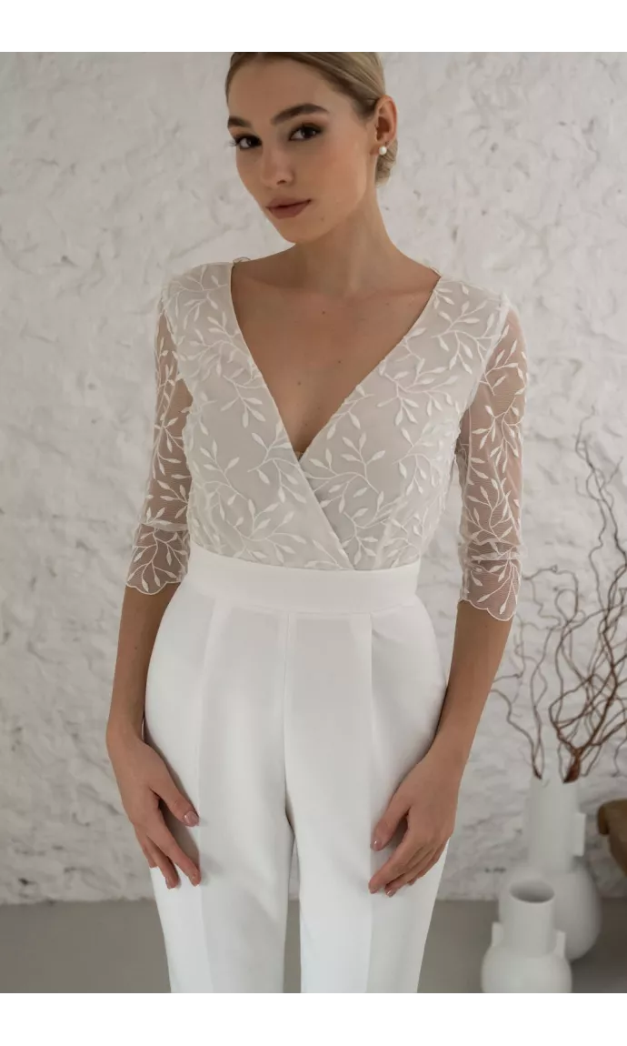 Combinaison pantalon Norman