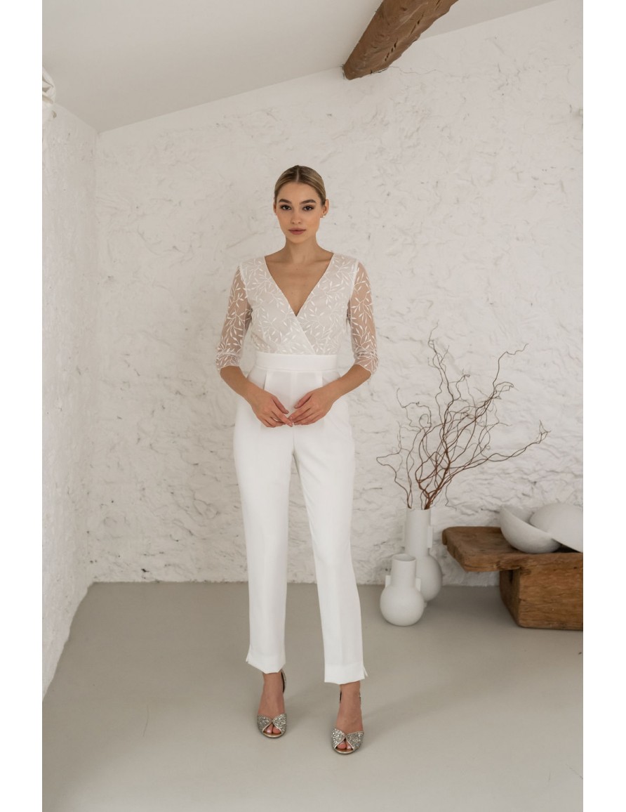 Combinaison pantalon Norman