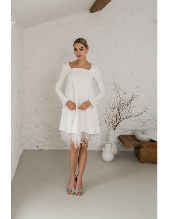 Neige Dress