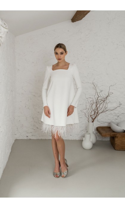 ROBE NEIGE