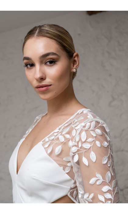 La robe de mariée Roméo