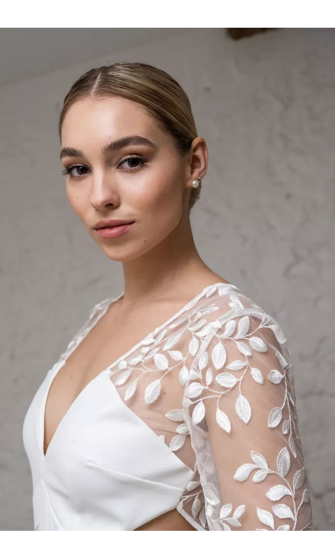 La robe de mariée Roméo