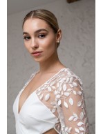 La robe de mariée Roméo