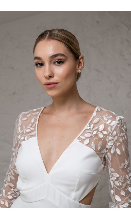 La robe de mariée Roméo