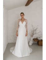 La robe de mariée Roméo