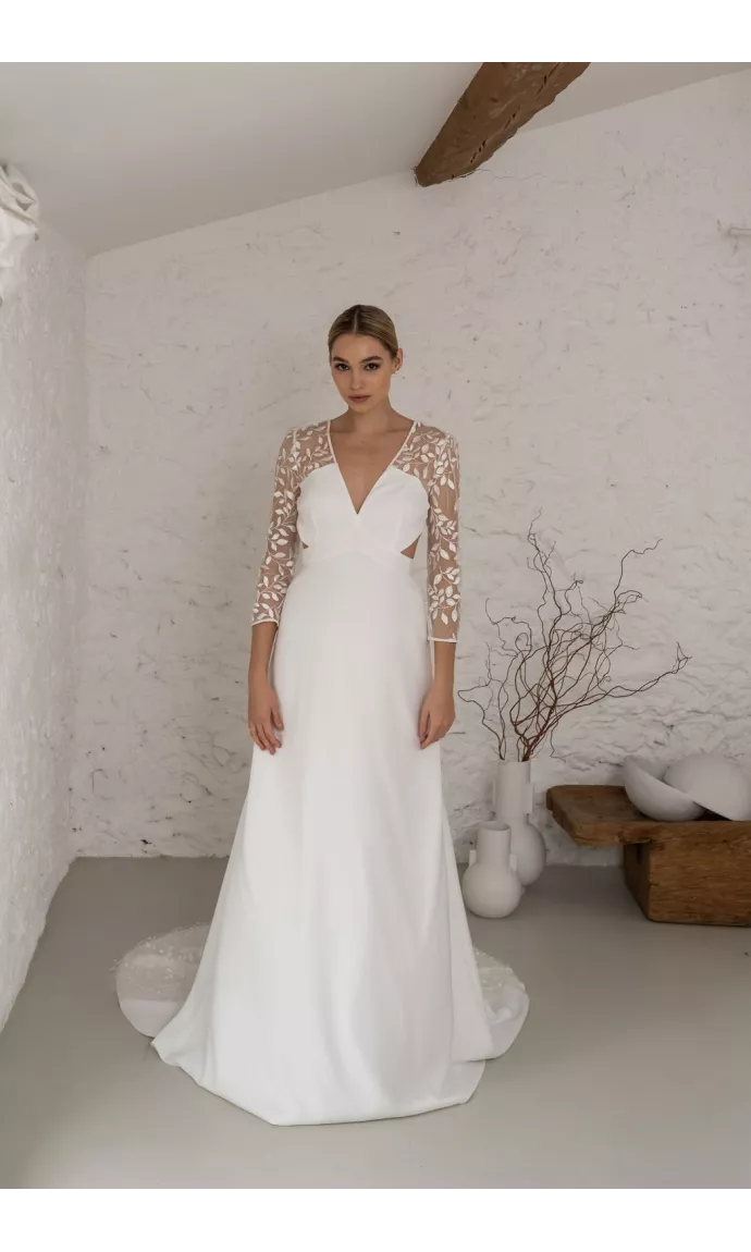 La robe de mariée Roméo