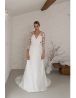 La robe de mariée Roméo