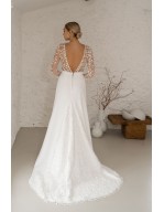 La robe de mariée Roméo