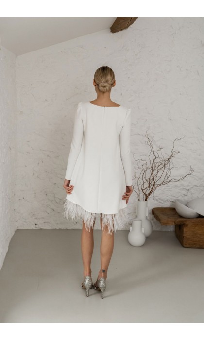 ROBE NEIGE