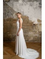 Opale wedding dress