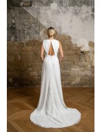 Opale wedding dress