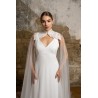 La cape de mariée Jade