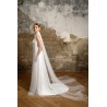La cape de mariée Jade