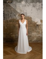 La robe de mariée Lune