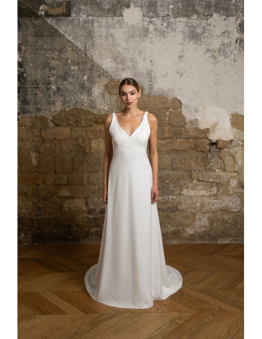 Lune wedding dress