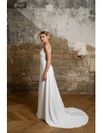 Lune wedding dress