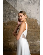 Lune wedding dress