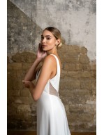 Lune wedding dress