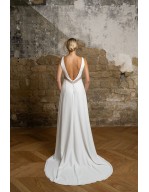 Lune wedding dress