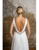 Lune wedding dress