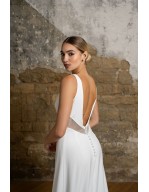 Lune wedding dress