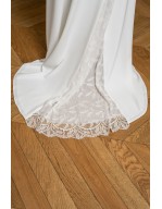 La robe de mariée Agathe