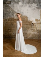 Ambre wedding dress