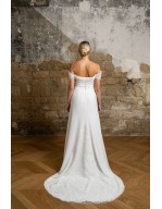 Ambre wedding dress