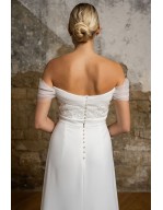 Ambre wedding dress