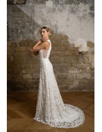 La robe de mariée Allegra