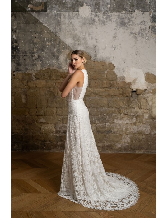 The Allegra wedding dress