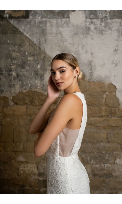 La robe de mariée Allegra
