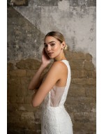 La robe de mariée Allegra