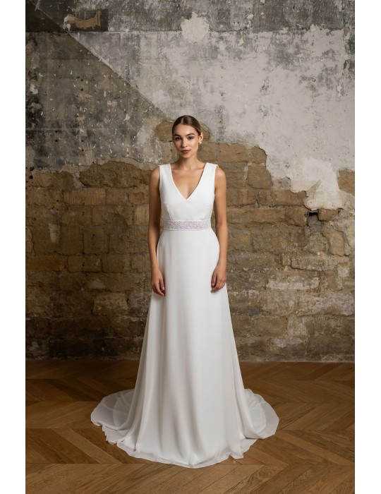 The Albane wedding dress