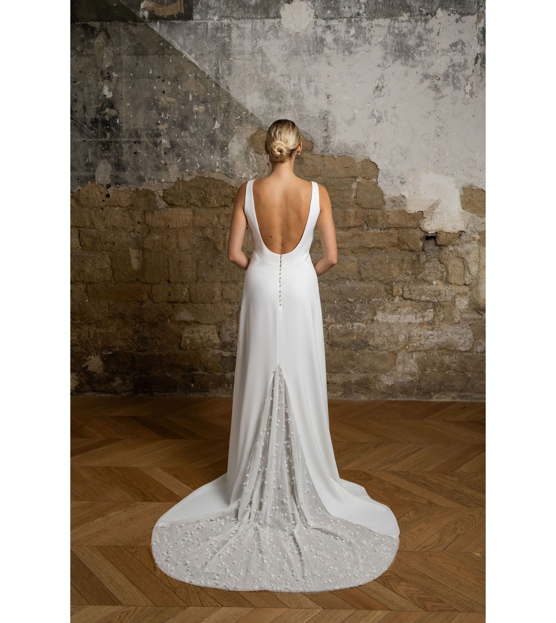 Gaia Wedding Set Harpe Paris