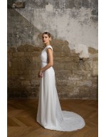 La robe de mariée Juliette